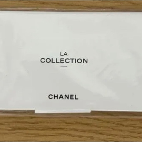 CHANEL headband or bookmark RARE - Picture 5 of 6